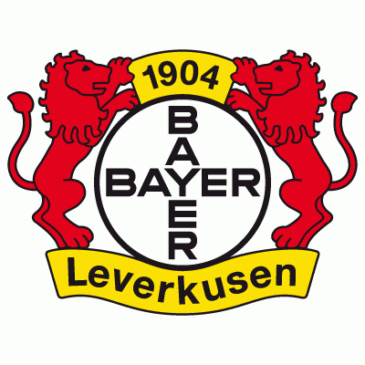 Bayer Leverkusen Logo vinyl decal